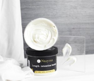 Lenght retention butter