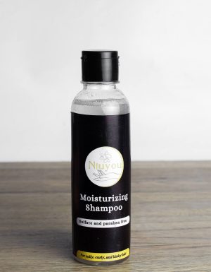 Moisturizing Shampoo