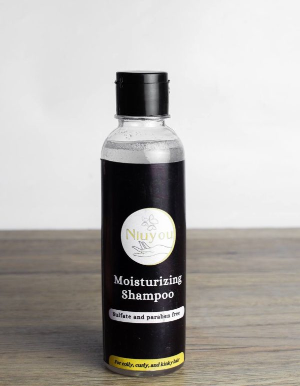 plain hampoo Moisturizing Shampoo